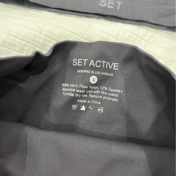 SET Active Set - Picture 3 of 4